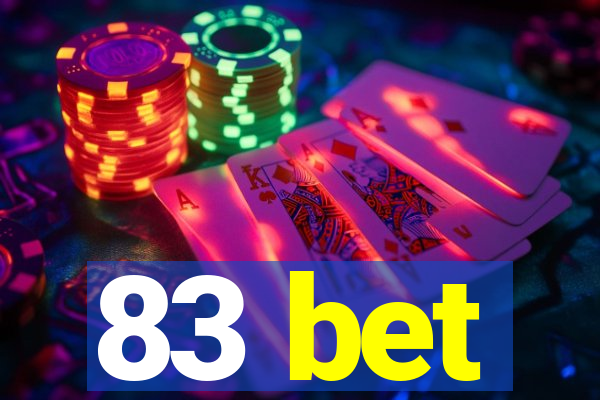 83 bet